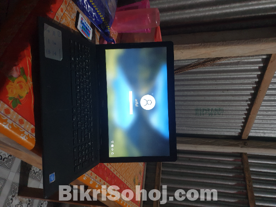 Dell inspiron 15 3580 i5 HDD 500GB